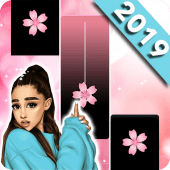 Ariana Grande Piano Tiles 2019 Music & Magic Tiles Apk