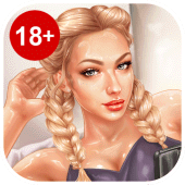 Girls & City: spin the bottle Apk