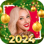 Christmas Photo Frames & Cards Apk