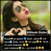 Latest Attitude Status 2019 Apk