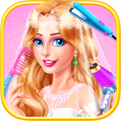 Wedding Day Perfect Hair Salon Apk