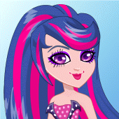 College Student Pony Dress Up Apk