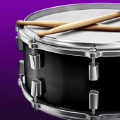 Drum Kit Music Games Simulator Apk