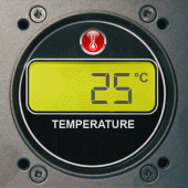 Digital Thermometer FREE Apk