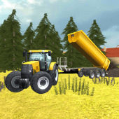 Tractor Simulator 3D: Soil Delivery Apk