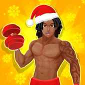 Idle Workout Fitness: MMA Club Apk