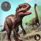 Dino Hunting Adventure: Wild Animal Shooting Games Apk