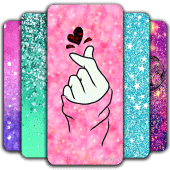 Glitter Wallpapers Apk