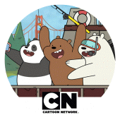 We Bare Bears: Crazy Fishing Apk