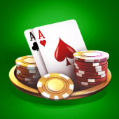 Poker Live: Texas Holdem Game Apk