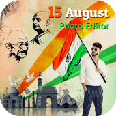 15 August Photo Editor - 15 August Photo Frame Apk