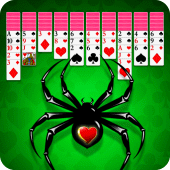 Spider Solitaire 2023 Apk