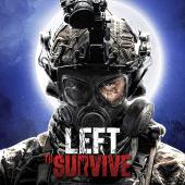 Left to Survive: Zombie Games Apk