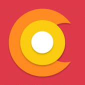 Circa - Round Icon Pack Apk