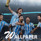 Lionel Messi Wallpaper HD Apk