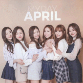 April 4K HD Wallpapers (에이프릴) Apk