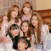 GFriend HD Wallpapers Apk