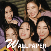 ITZY Wallpaper & HD Photo Apk