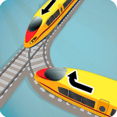 Train Escape : Traffic Puzzle Apk