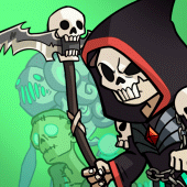 Idle Necromancer: AFK Tap Hero Apk