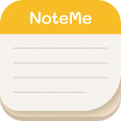 NoteMe: Easy Notepad, Notebook Apk