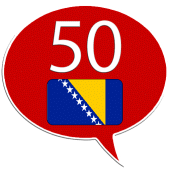 Learn Bosnian - 50 languages Apk