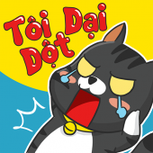 Tôi Dại Dột - Đố Vui Hại Não Apk