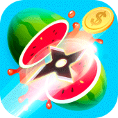 GO Fruit Smash-fruit knife & blast Apk