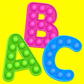 Alphabet! ABC toddler learning Apk