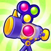 Kids shooter for bubble games Apk