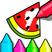 Coloring book! Game for kids 2 Apk