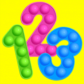 Numbers for kid Learn to count Apk