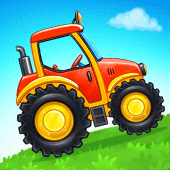 Car games Bulldozer for kids 5 Apk