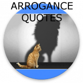 Arrogance Quotes Apk