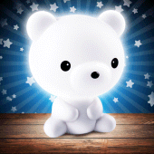 Baby night light - lullabies w Apk