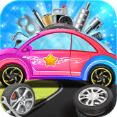 Super Car Wash & Design Fun Apk