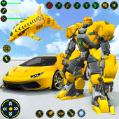 Dolphin Robot Transform Wars Apk