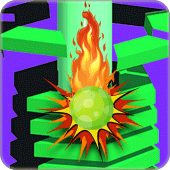 3D Stack Ball Blast - Drop Stack Ball, Crush Ball Apk