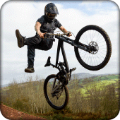 Bicycle Stunt Racing - Cycle Stunt Games Apk