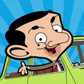 Mr Bean - Special Delivery Apk