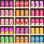 Goods Sorting 3D: Triple Match Apk