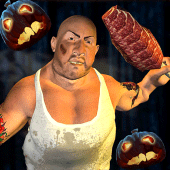 Scary Mr Butcher & Psychopath Apk