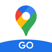 Google Maps Go Apk