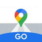 Navigation for Google Maps Go Apk