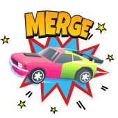 PullBack Cars Merge Apk