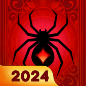 Spider Solitaire Deluxe® 2 Apk