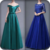 Woman Gown Design Apk