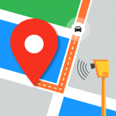 Radar GO-X: HUD, GPS, Maps Apk