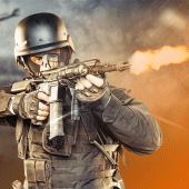 Battle of Enemy : Commando Strike Apk