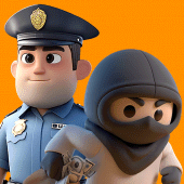 Police Force: Clash Squad Apk